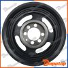 Poulie damper vilebrequin pour MAZDA | RKP-MZ-017, 122-03-301